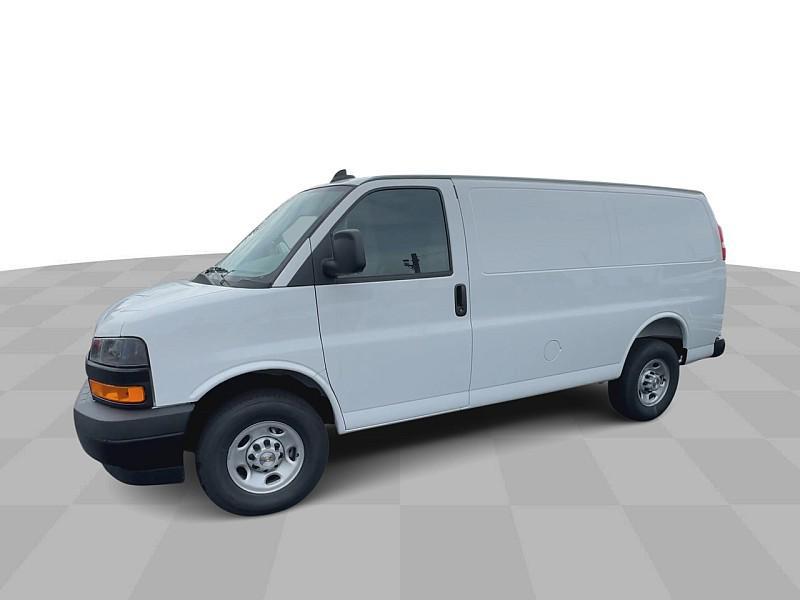 new 2025 Chevrolet Express 2500 car, priced at $44,695