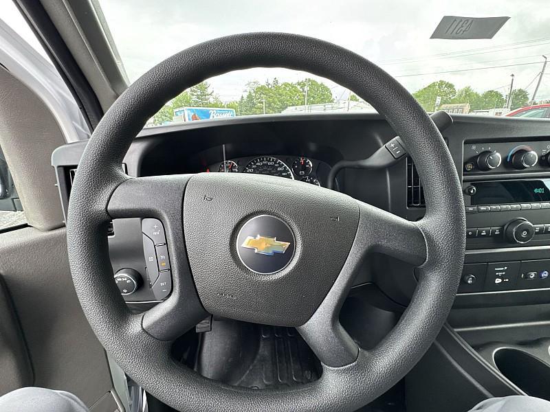 new 2025 Chevrolet Express 2500 car, priced at $44,695