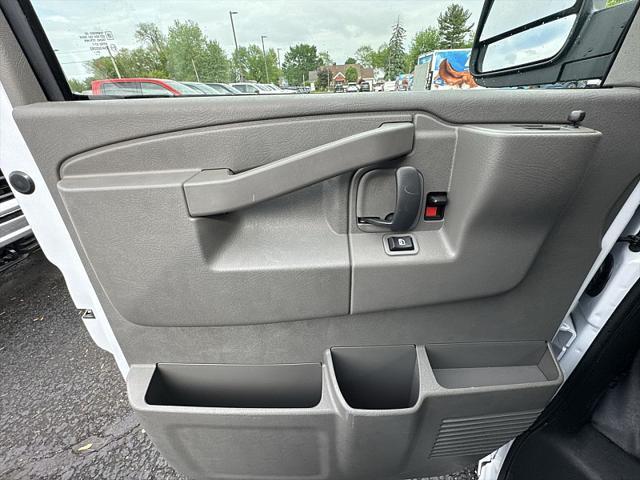 new 2025 Chevrolet Express 2500 car, priced at $44,695