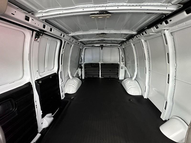 new 2025 Chevrolet Express 2500 car, priced at $44,695