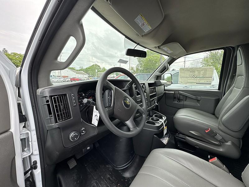 new 2025 Chevrolet Express 2500 car, priced at $44,695