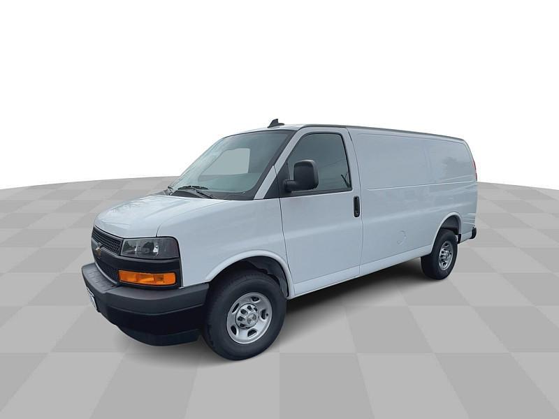 new 2025 Chevrolet Express 2500 car, priced at $44,695