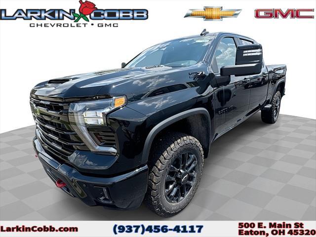 new 2025 Chevrolet Silverado 2500 car, priced at $68,520