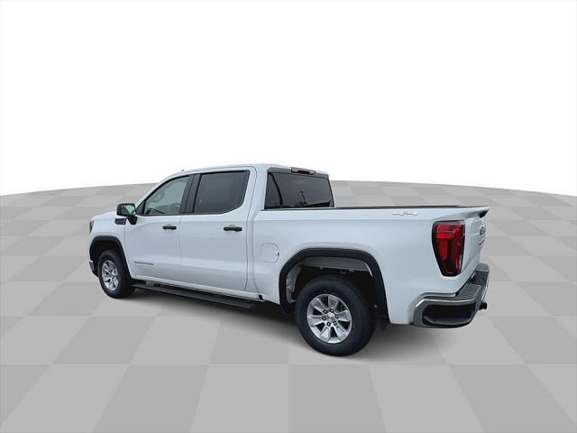 new 2025 GMC Sierra 1500 car, priced at $53,765