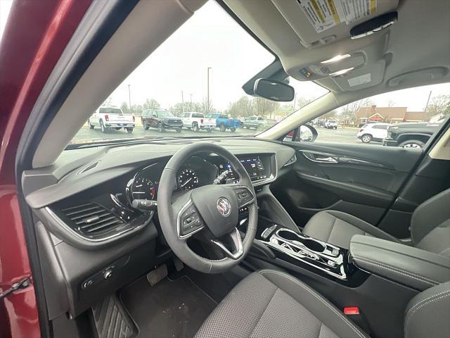 used 2022 Buick Envision car, priced at $28,888