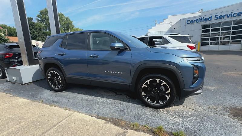 new 2026 Chevrolet Equinox car, priced at $35,010
