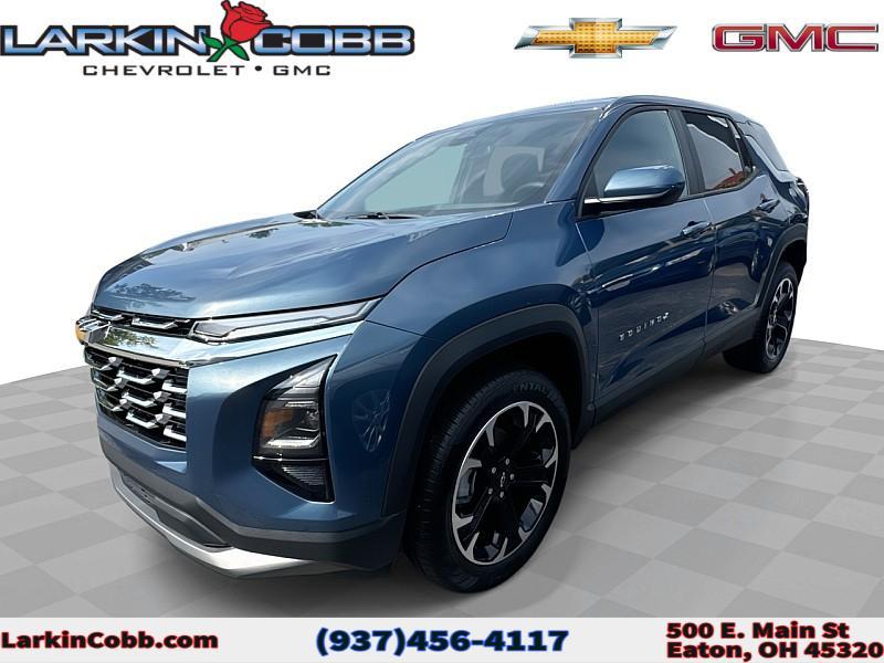 new 2026 Chevrolet Equinox car, priced at $35,010