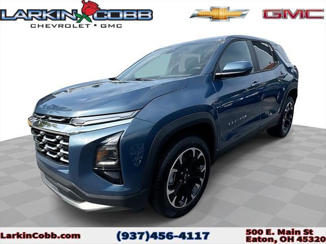 new 2026 Chevrolet Equinox car, priced at $35,010