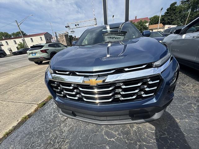 new 2026 Chevrolet Equinox car, priced at $35,010