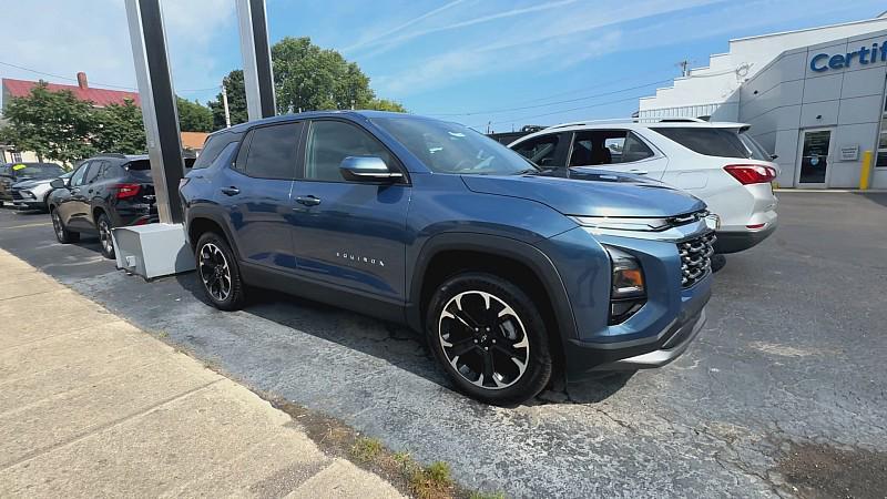 new 2026 Chevrolet Equinox car, priced at $35,010