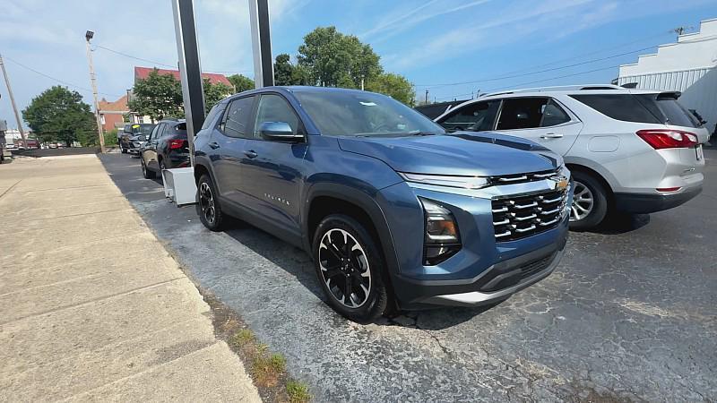 new 2026 Chevrolet Equinox car, priced at $35,010