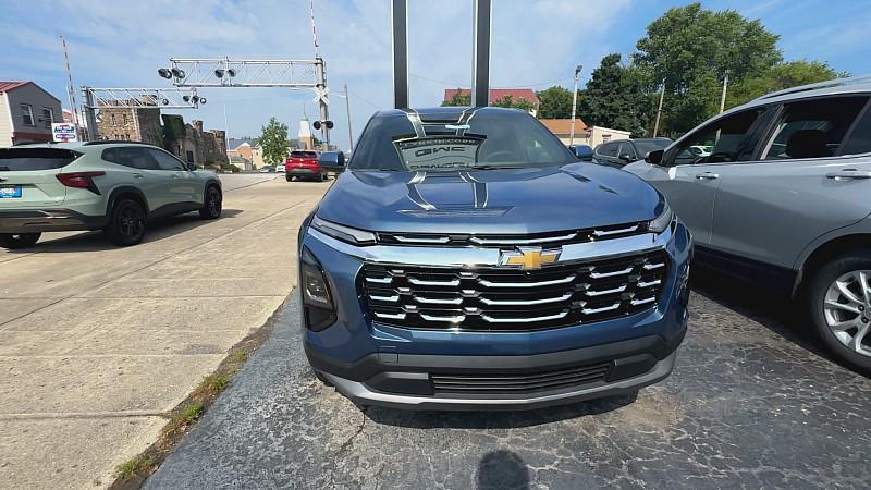 new 2026 Chevrolet Equinox car, priced at $35,010