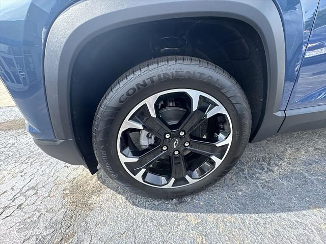 new 2026 Chevrolet Equinox car, priced at $35,010