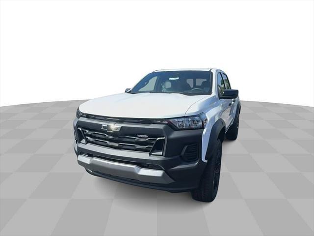 new 2024 Chevrolet Colorado car, priced at $43,955