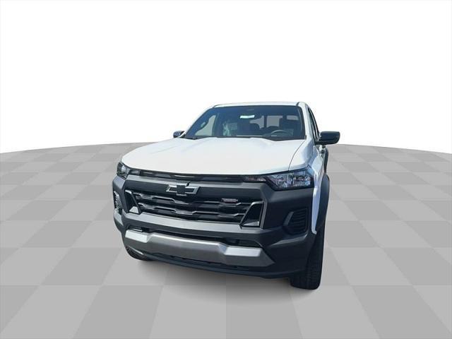 new 2024 Chevrolet Colorado car, priced at $43,955