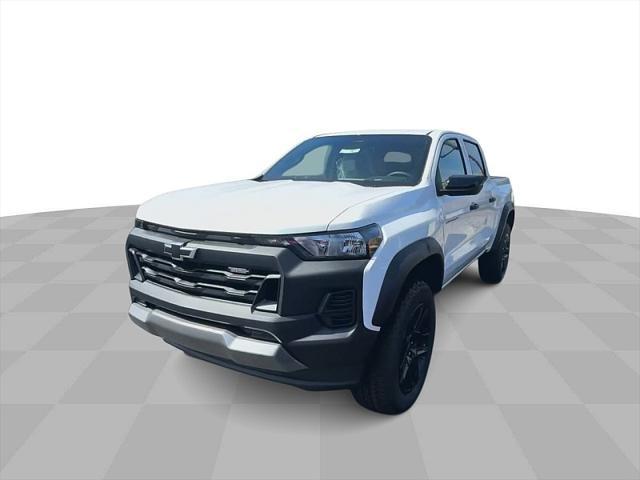 new 2024 Chevrolet Colorado car, priced at $43,955