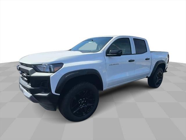 new 2024 Chevrolet Colorado car, priced at $43,955