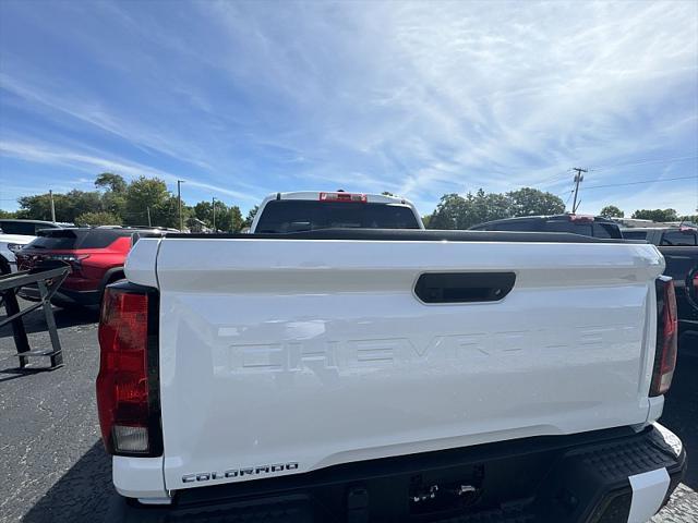 new 2024 Chevrolet Colorado car, priced at $43,955