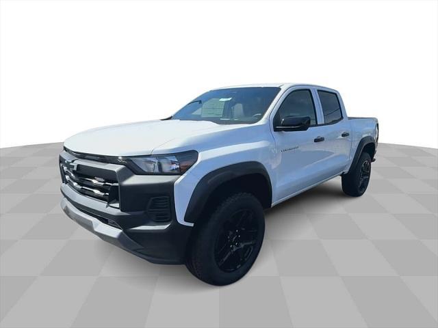 new 2024 Chevrolet Colorado car, priced at $43,955