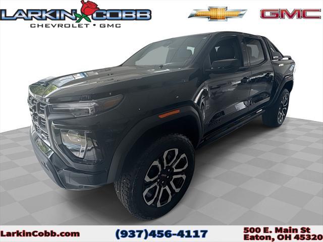 new 2025 GMC Canyon car, priced at $53,880