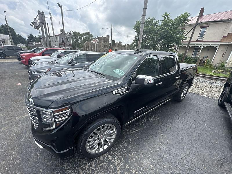 used 2022 GMC Sierra 1500 car, priced at $49,988