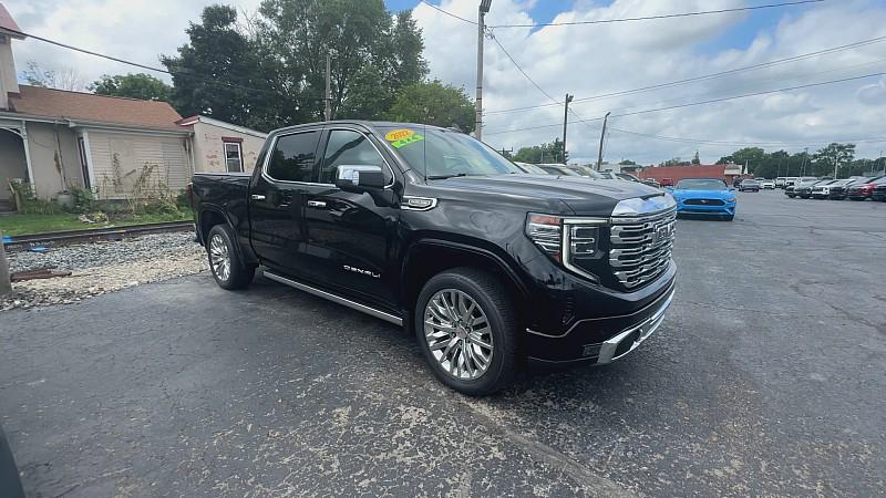 used 2022 GMC Sierra 1500 car, priced at $49,988