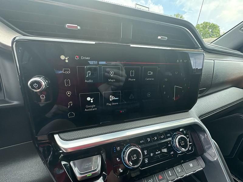 used 2022 GMC Sierra 1500 car, priced at $49,988
