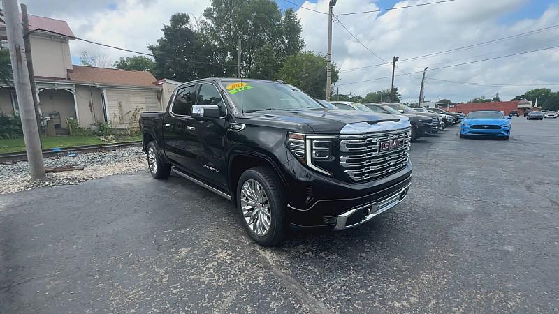used 2022 GMC Sierra 1500 car, priced at $49,988