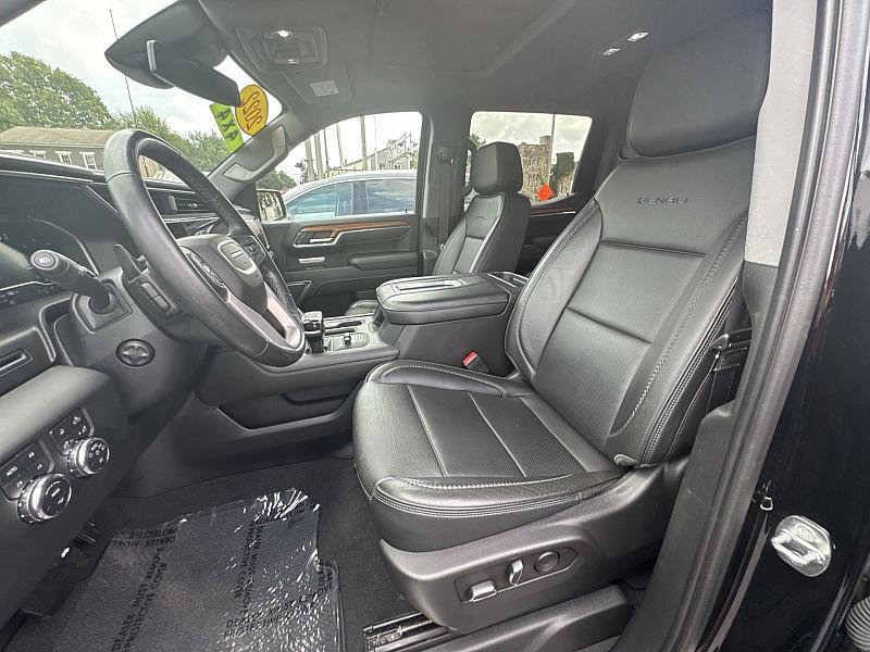 used 2022 GMC Sierra 1500 car, priced at $49,988