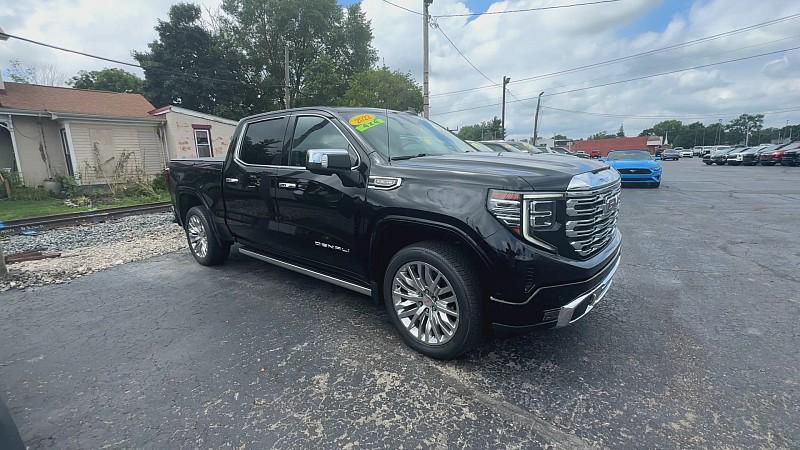 used 2022 GMC Sierra 1500 car, priced at $49,988