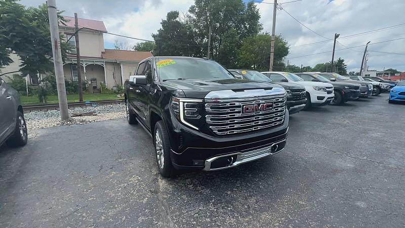 used 2022 GMC Sierra 1500 car, priced at $49,988