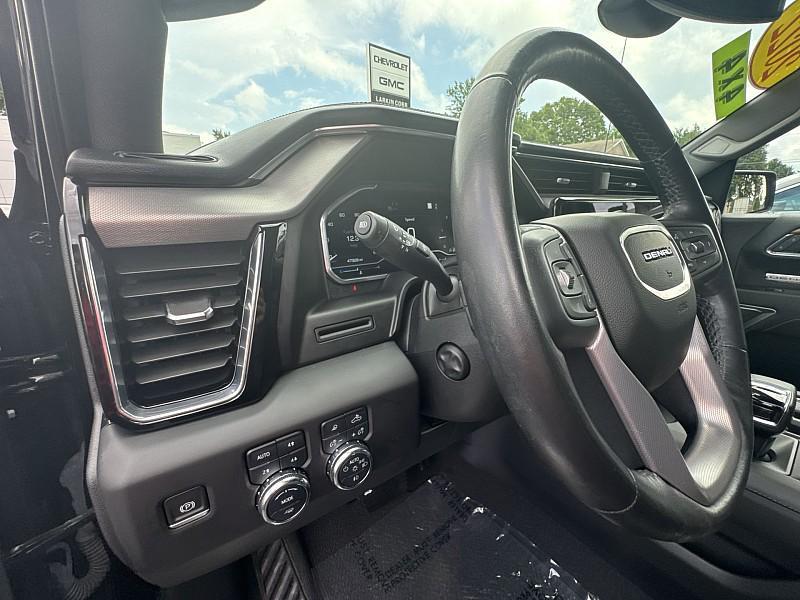 used 2022 GMC Sierra 1500 car, priced at $49,988