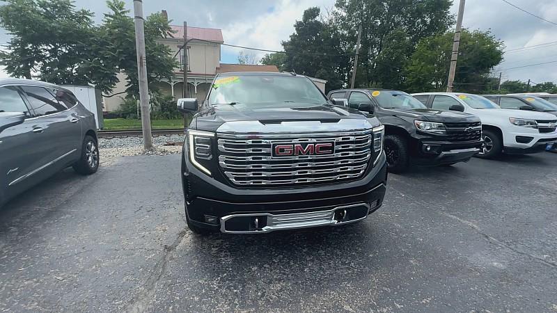 used 2022 GMC Sierra 1500 car, priced at $49,988