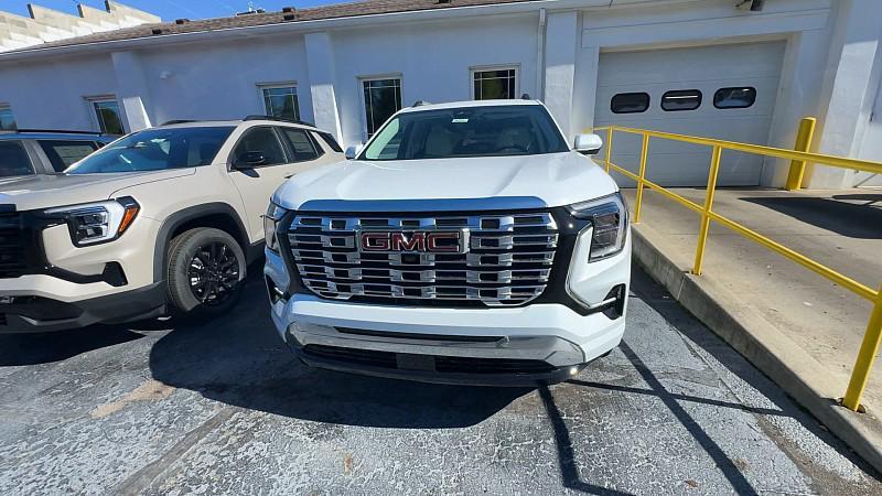 new 2026 GMC Terrain car, priced at $47,035