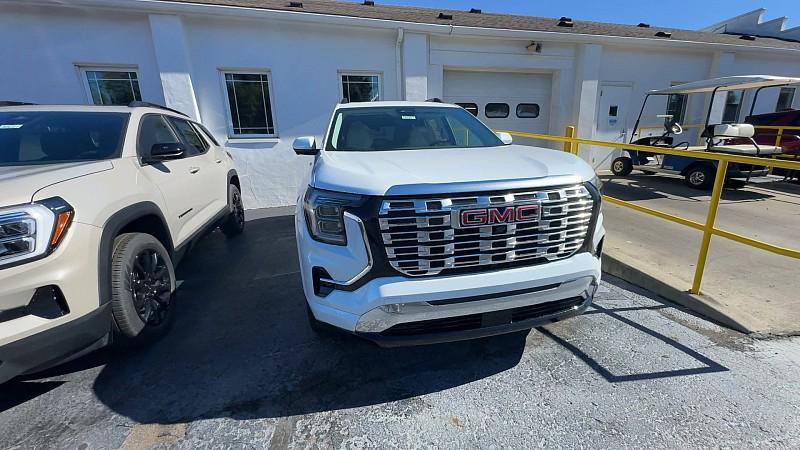new 2026 GMC Terrain car, priced at $47,035