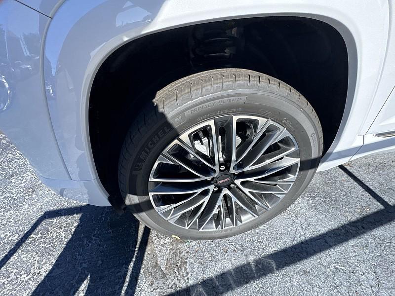 new 2026 GMC Terrain car, priced at $47,035