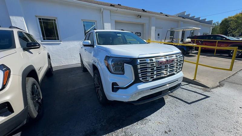 new 2026 GMC Terrain car, priced at $47,035
