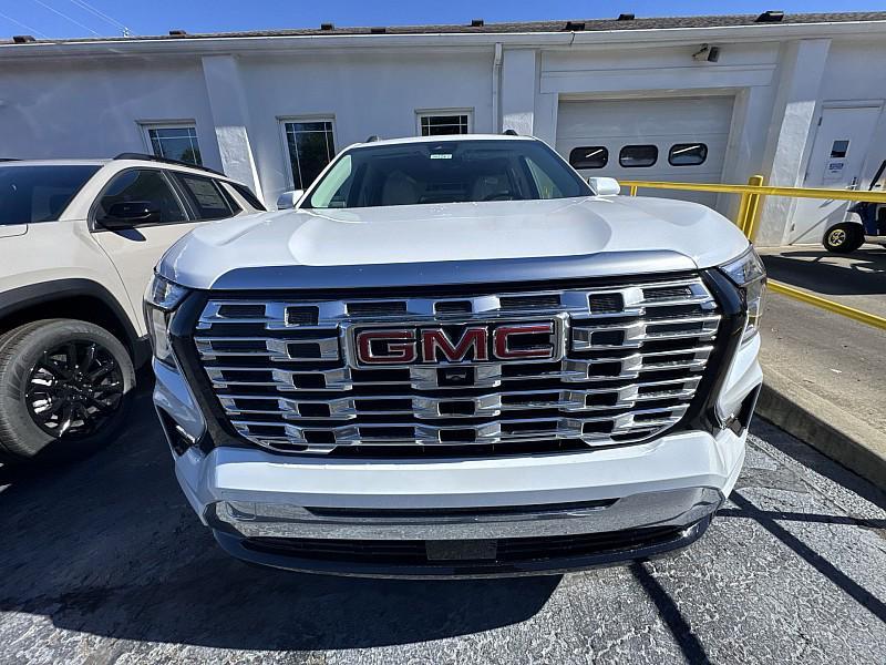 new 2026 GMC Terrain car, priced at $47,035