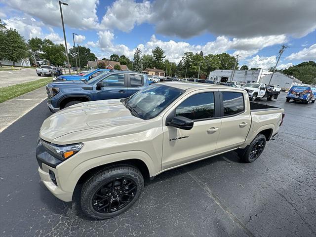 new 2024 Chevrolet Colorado car, priced at $46,960