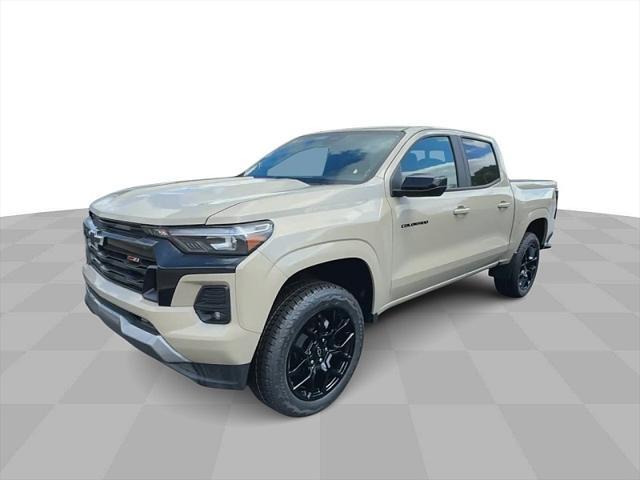 new 2024 Chevrolet Colorado car, priced at $46,960