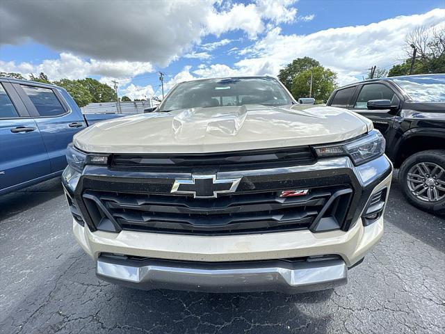 new 2024 Chevrolet Colorado car, priced at $46,960