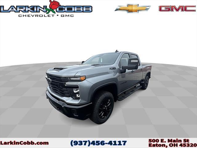 new 2025 Chevrolet Silverado 2500 car, priced at $58,900