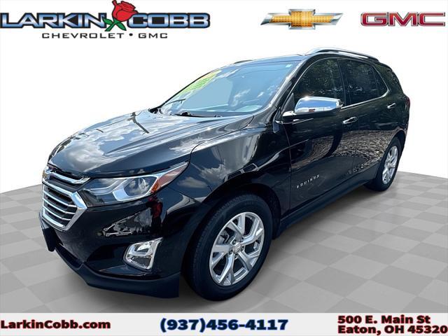 used 2020 Chevrolet Equinox car, priced at $22,988