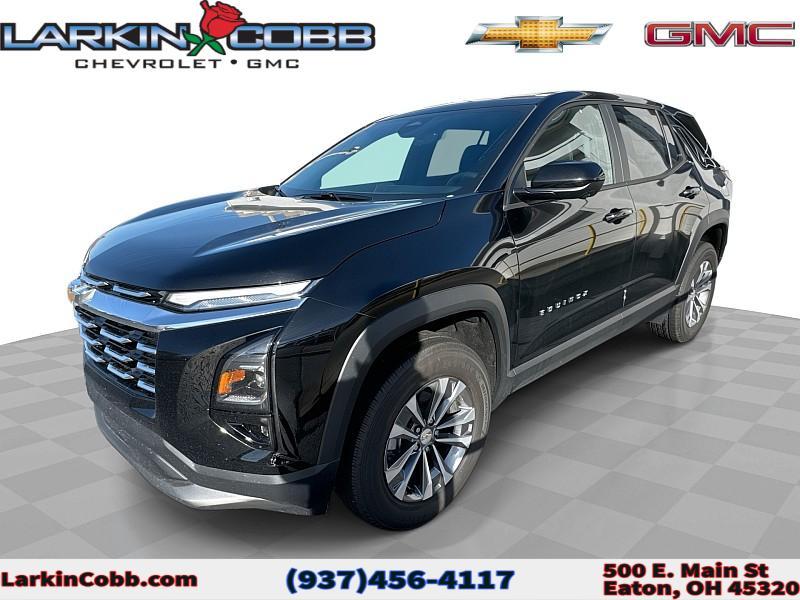 new 2026 Chevrolet Equinox car, priced at $33,815