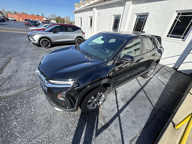 new 2026 Chevrolet Equinox car, priced at $33,815