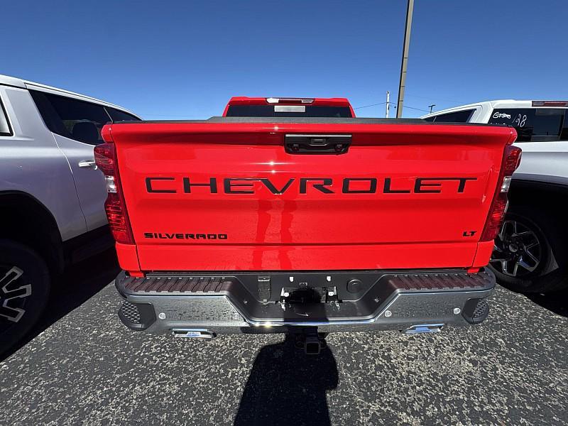 new 2026 Chevrolet Silverado 1500 car, priced at $63,260