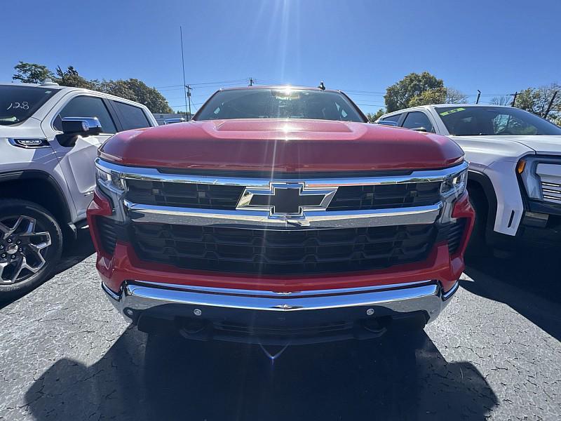 new 2026 Chevrolet Silverado 1500 car, priced at $63,260