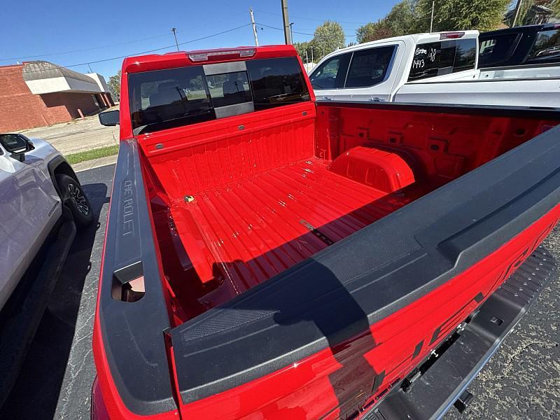 new 2026 Chevrolet Silverado 1500 car, priced at $63,260