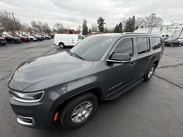 used 2023 Jeep Wagoneer L car, priced at $51,488