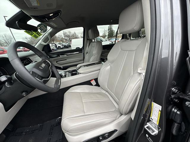 used 2023 Jeep Wagoneer L car, priced at $51,488